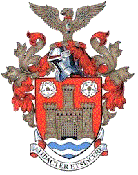 Castleford Coat of Arms