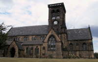 Castleford Parish Church.